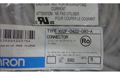 FST NEW IN BAG XS2F-D422-G80-A *nl