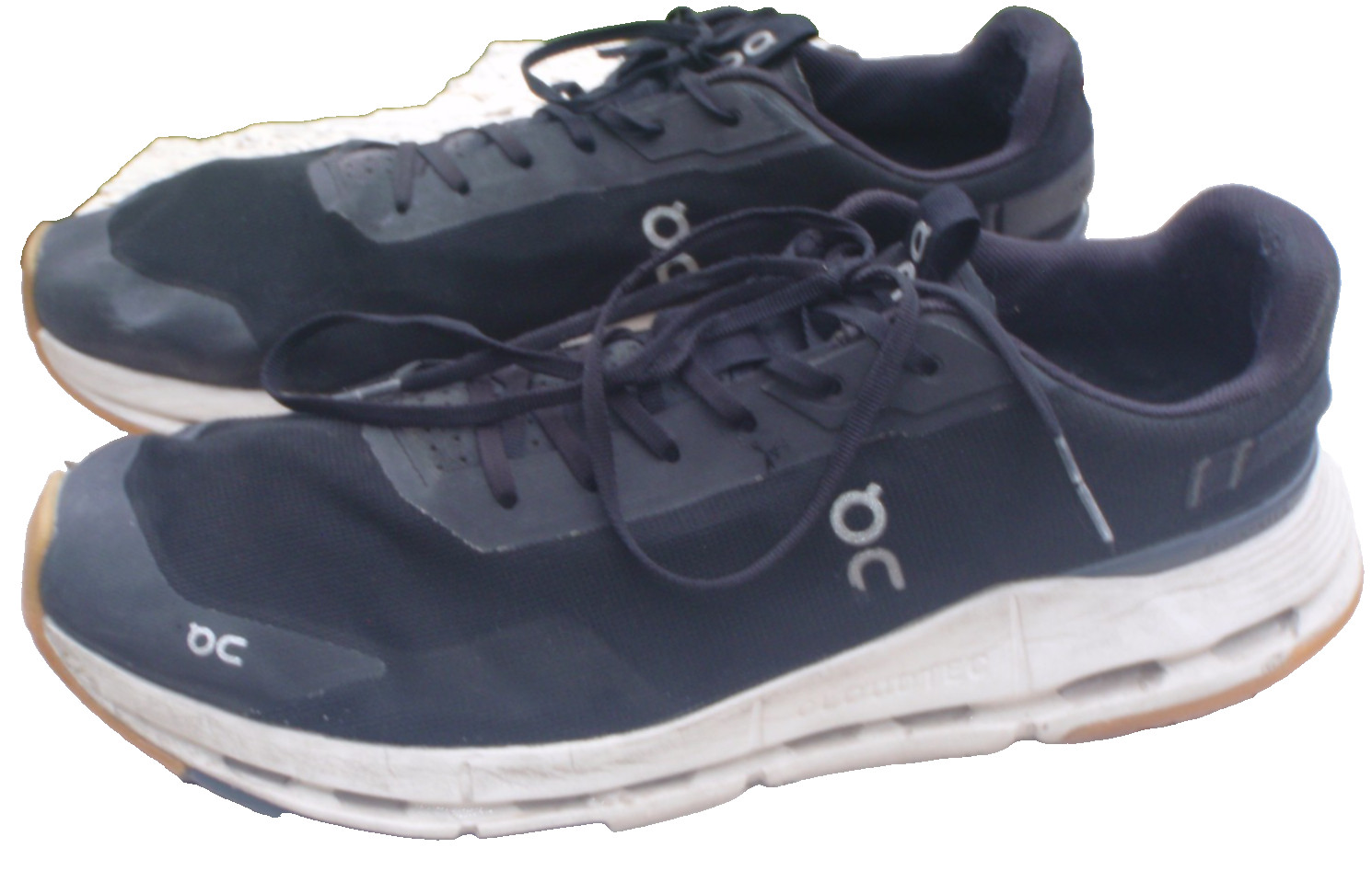 ON Cloud  CLOUDNOVA FORM 2 Cloudtec Men 13 EU 48 … - image 1