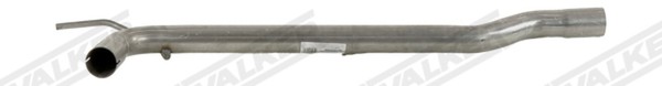 Abgasrohr Walker 09971 FüR Transporter VW 7DA 7DB 70A 7DH 70H T4 70J 70E 70L 70M-image
