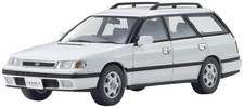 Kyosho Subaru Legacy Touring Wagon GT White 1/43 Diecast KS03934W
