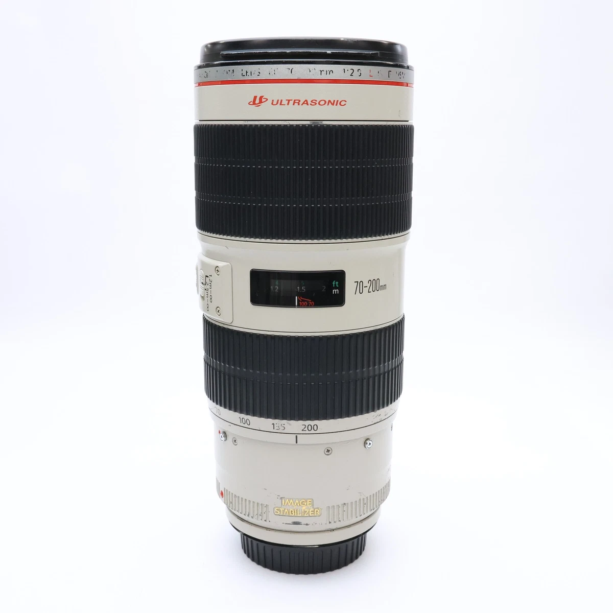 Canon EF f/2.8 70-200mm Camera Lenses for sale | eBay