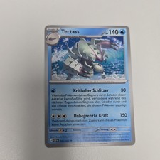 Pokémon TCG Tentoxa 140 KP Shining Fates Rev...