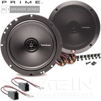 Rockford Auto Lautsprecher FüR Renault Megane I Classic 1996-1999 Front #AN43