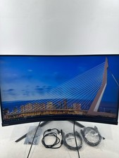 MSI MPG ARTYMIS 323CQR 32-Inch LED Curved QHD FreeSync Monitor
