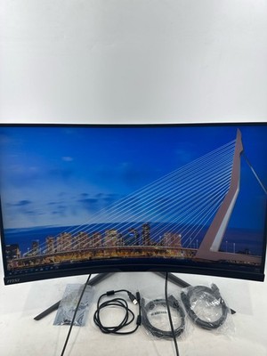 MSI MPG ARTYMIS 323CQR 32-Inch LED Curved QHD FreeSync Monitor