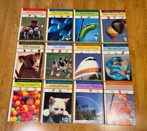 A Childs First Library of Learning | eBay