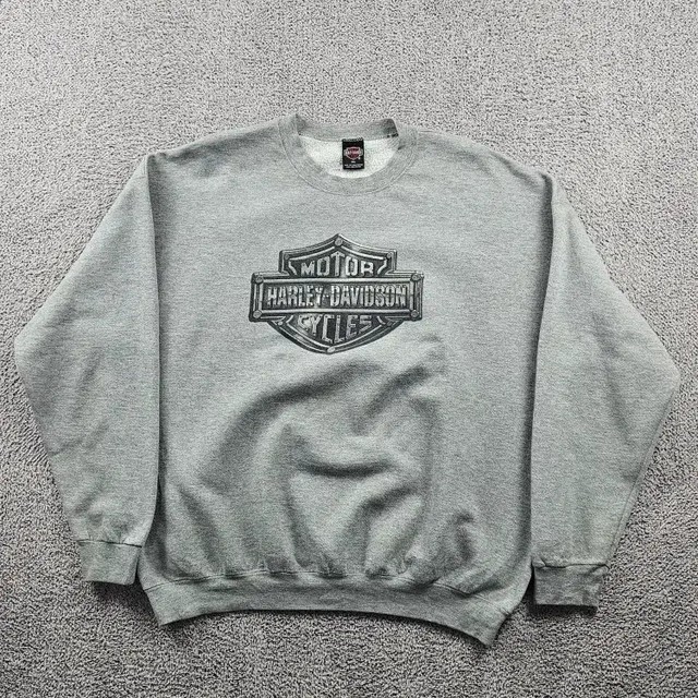 USA Harley-Davidson McCoy Sweatshirt 2XL / Model 10937