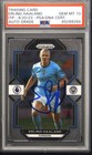 ERLING HAALAND SIGNED AUTOGRAPHED TRADING CARD PSA DNA AUTO 10