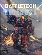 BattleTech Legends 2 - Catalyst 35703, Englis...