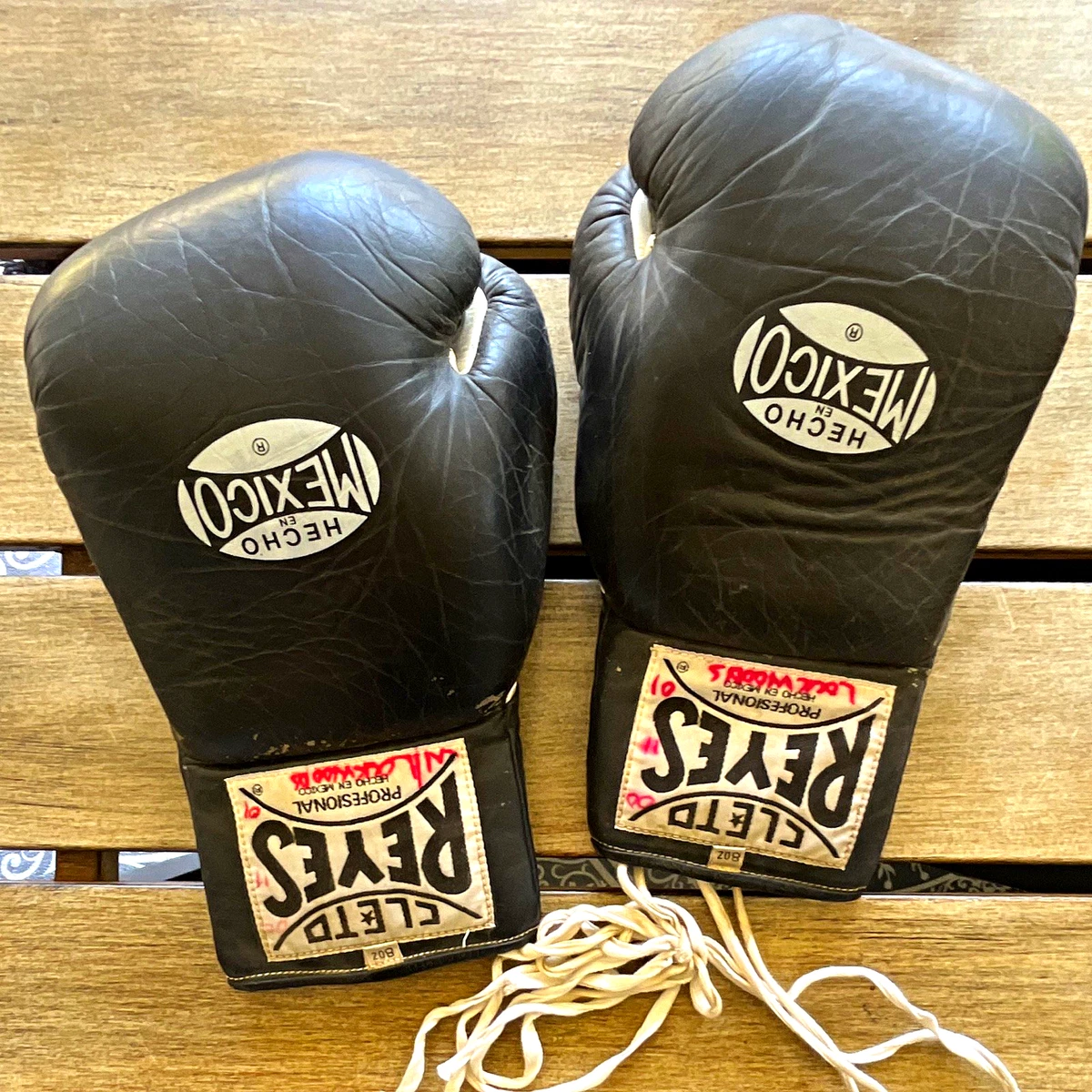 Cleto Reyes White Boxing Gloves for sale | eBay