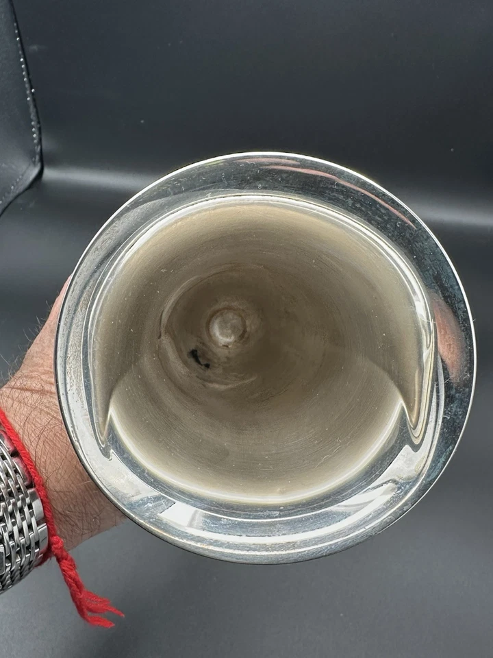 Impresionante Jarrón Trofeo Gorham Plata Esterlina - Excelente - Debe Leerse - Nº 757 Foto 2 de 4