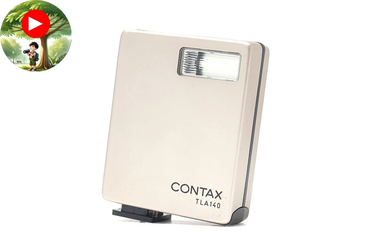 Contax Camera Flash Accessories for sale | eBay