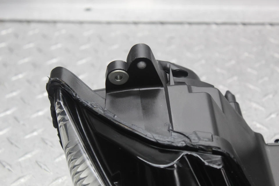 Faro Triumph Daytona 675 2007 Foto 2 de 4