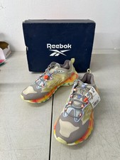 Reebok Brain Dead x Zig Kinetica 2 Mad Science - Lemon Glow for