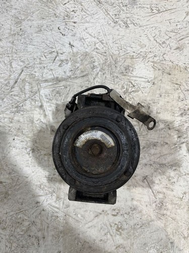 BMW 5 E60 E61 2008 Klimakompressor Pumpe 7SBU17C Diesel 173kW ABW12307