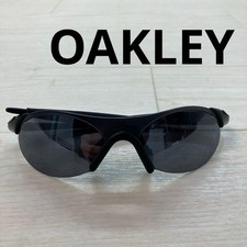 OAKLEY Sub Zero 0.4 90s Sunglasses USA Eyewear Vintage Used