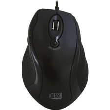 Adesso iMouse G2 - Ergonomic Optical Mouse IMOUSEG2 