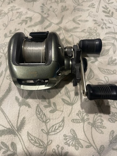 Moulinet casting Shimano Curado K