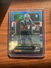 2025 Panini Tetairoa McMillan All-Time Gridiron Kings Autographs (/25) (Raw)