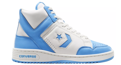 NEW Converse Weapon Blue White A10597C UNC Larry Bird Magic