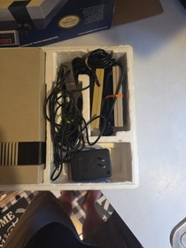 Nintendo Entertainment System - Control Deck Console - Complete in Box