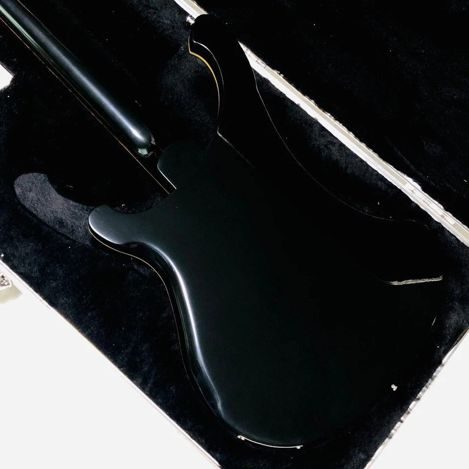 Bajo Rickenbacker 4003 JG / Bajo eléctrico con HC hecho en EE. UU. Foto 4 de 4