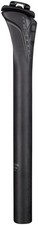Vision Metron Seatpost - 31.6 x 350 mm, 0 mm Offset, Black Graphic
