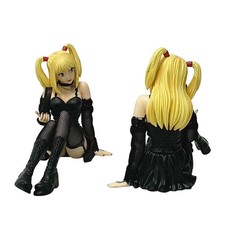 Death Note Misa Amane Anime Figure 10cm PVC Action Figure Collectible - Image 5