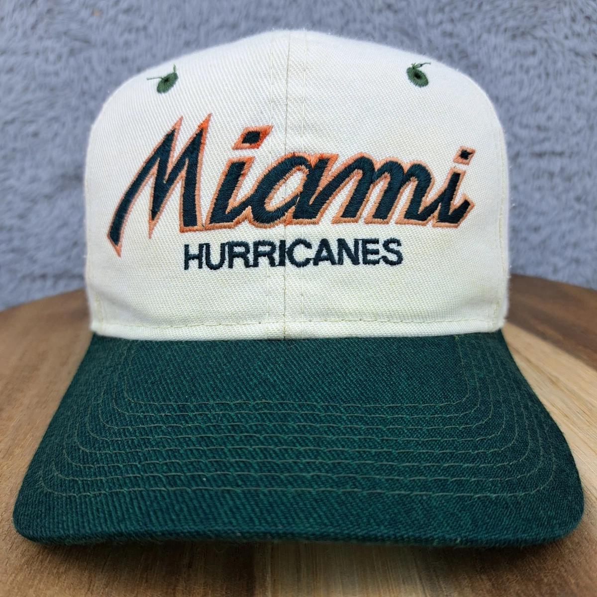 Miami Hurricanes Men Sports Fan Cap, Hats for sale | eBay