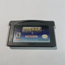 Pac-Man Collection (Nintendo Game Boy Advance, 2001) Loose No Case/Box 