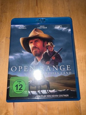 Open Range - Weites Land - TOP Bluray