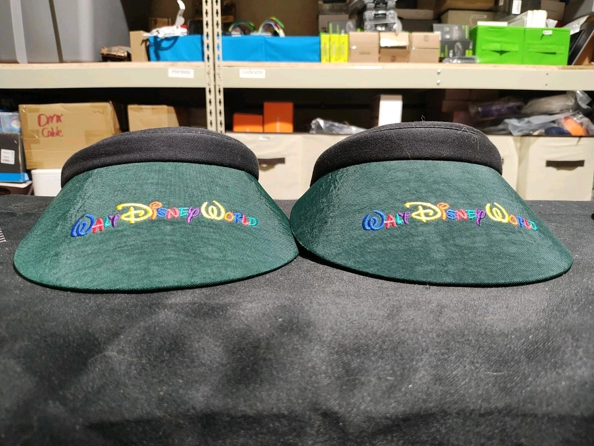 Vintage Mickey Mouse Hat - Goofy\'s Hat Co‎ 90s Suede Clean NWT Deadstock Goofy main image 4