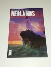 REDLANDS #7 IMAGE COMICS OCTOBER 2018 <