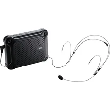 Sanwa Supply Waterproof Hands-Free Speaker MM-SPAMP6