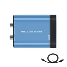 UC3300S USB3.0 60FPS SDI Recorder For Live Streaming OBS VMix Wirecast Xsplit