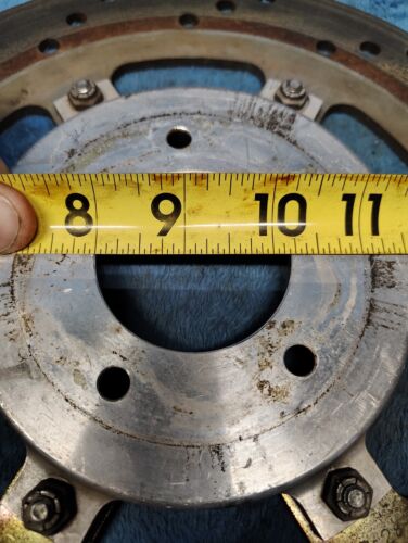 PM Performance Machine Disc Brake Rotor 11.5" Harley-Davidson Big Twin Sportster - Picture 4 of 11
