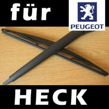 Heckwischerarm  Scheibenwischer + Arm Hinten für Peugeot 306 1998-2001