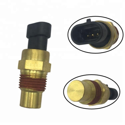 Fuel Pressure Temperature Sensor Switch 4327021 For Cummins NT855