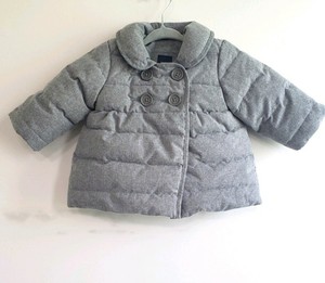 baby gap peacoat