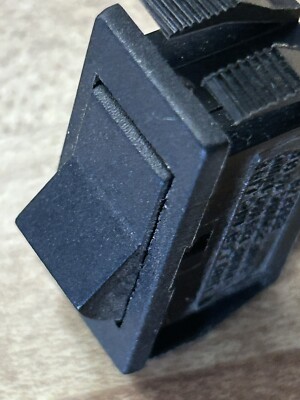 EUREKA   ROCKER SWITCH  E53276
