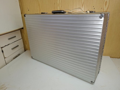 Vintage Rimowa Koffer Alu Reisekoffer Flugzeugkoffer Retro 80er - Bild 5 von 18