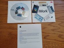Apple iLife '08  iWork '08 Trial