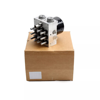 4L0614517K ABS Anti Lock Brake Pump Control Unit Hydraulic Block Fit For AUDI Q7