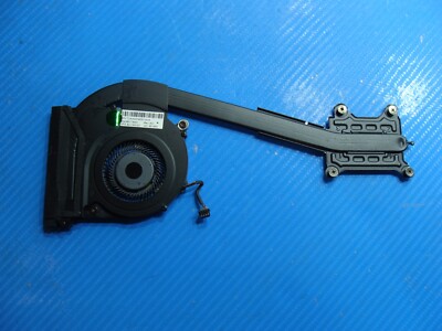 HP EliteBook 840 G3 14'' CPU Cooling Fan w/ Heatsink 6043B0178501 821163-001