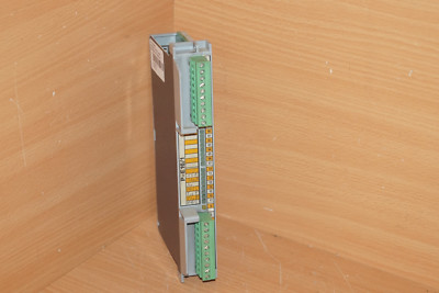 Schleicher Eingangskarte , Ausgangskarte PE16/1