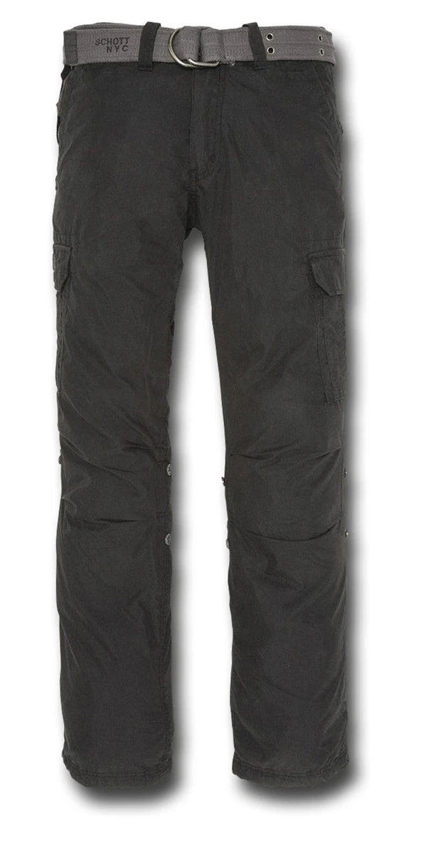 Schott nyc cargo best sale pants