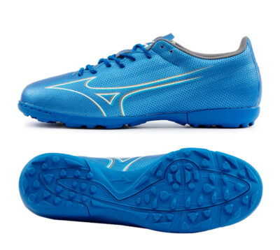 Mizuno Alpha Select AS Wide Soccer Turf Shoes (P1GD246527