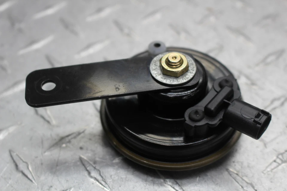 BMW R1200GS 2009 sensor de pie de cabra/espejos retrovisores y bocina izquierda derecha Foto 3 de 4