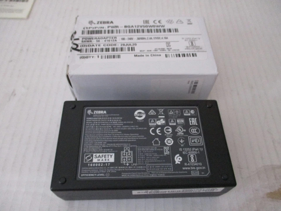 Zebra mobile device dock station CRD-TC5X-1SWS1-01 für TC51, TC52, TC56, TC57- - Bild 3 von 4