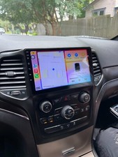 For 2014-2022 Jeep Grand Cherokee Android 13.0 Carplay Car Stereo Radio Gps Navi